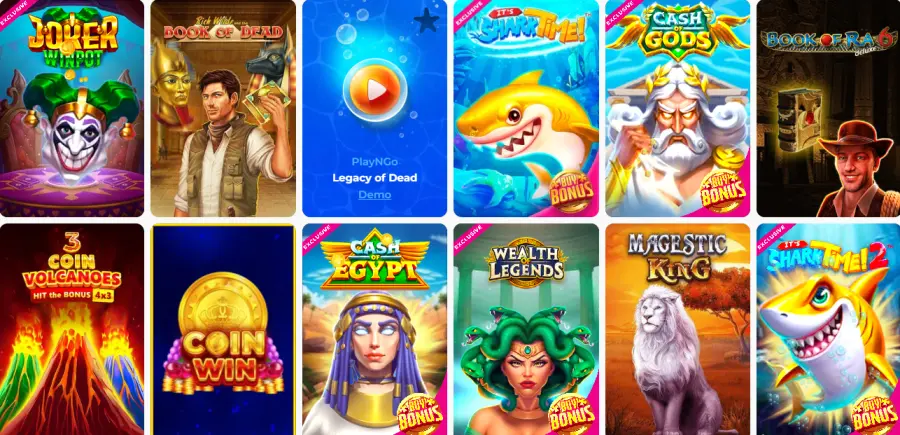 Posido casino